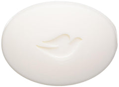 Dove Savon Rose: barre hydratante et nettoyante pour peau douce et fraîche.