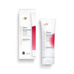 Dove Pro-Ceramide sérum-crème corporelle avec Pro-Céramides et acide hyaluronique hydratant en profondeur