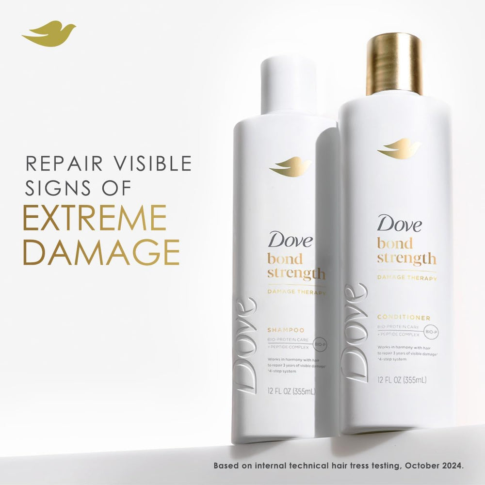 Sérum Dove hydratation et éclat flacon: soin quotidien pour cheveux lumineux