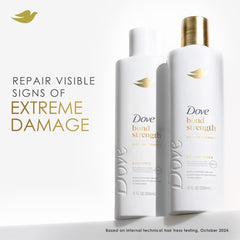 Sérum Dove hydratation et éclat flacon: soin quotidien pour cheveux lumineux