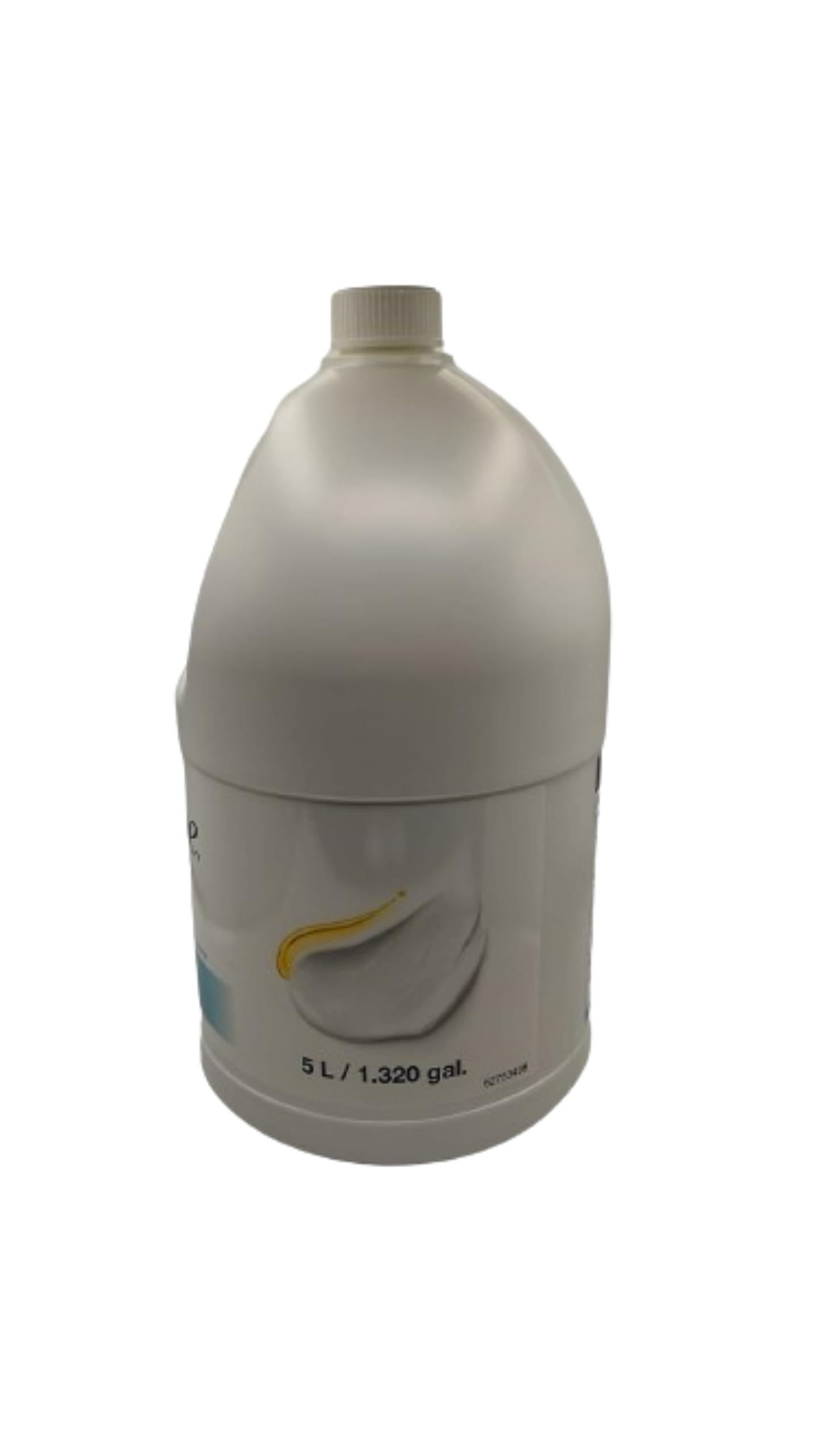 Dove Shampoing recharge 5 litres, réduction des déchets et économie à long terme.
