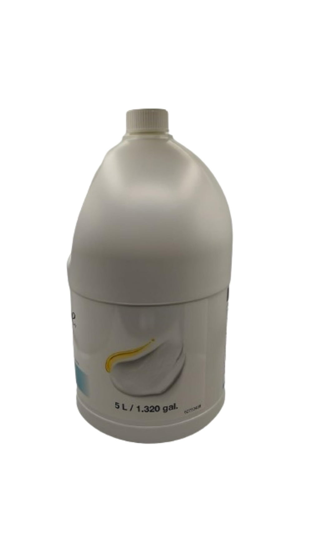 Dove Shampoing recharge 5 litres, réduction des déchets et économie à long terme.