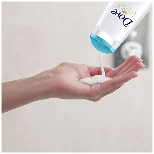 Shampoing Dove Formule Légère — rinçage rapide sans lourdeur