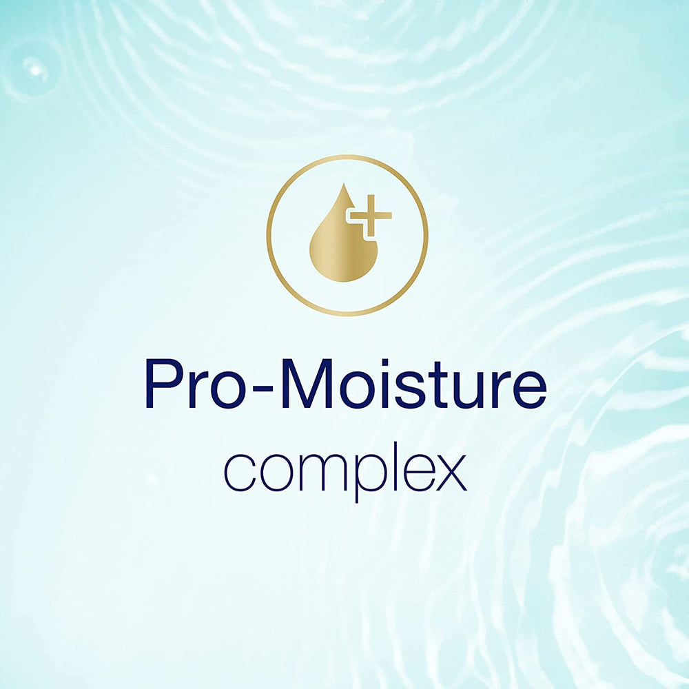 Shampoing Dove Quotidien Douceur — cheveux protégés contre l’usure quotidienne