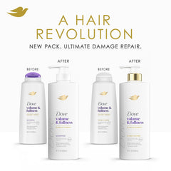 Dove shampoing sec avancee, flacon, rafraîchit les racines et absorbe l huile.
