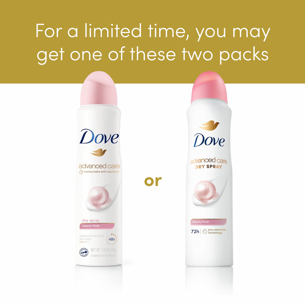 Dove Soin Avancé Spray Réparation Barrière: peau plus résiliente après rasage.