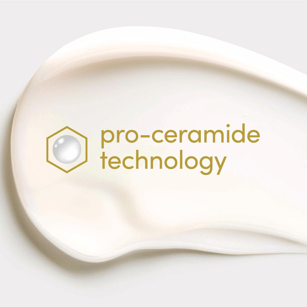 Dove Soin Avancé Spray Technologie Pro-Ceramide: renforce la barrière cutanée.