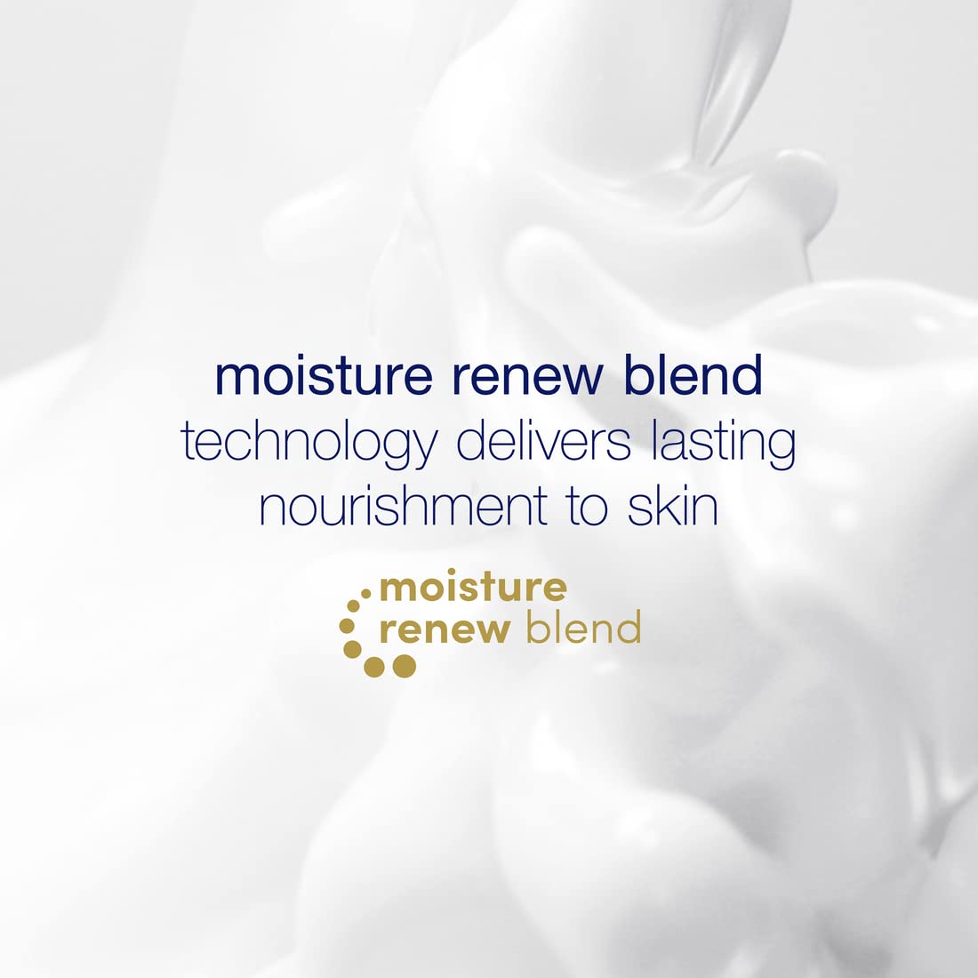 Soin microbiome doux Dove respecte l'équilibre naturel de la peau.