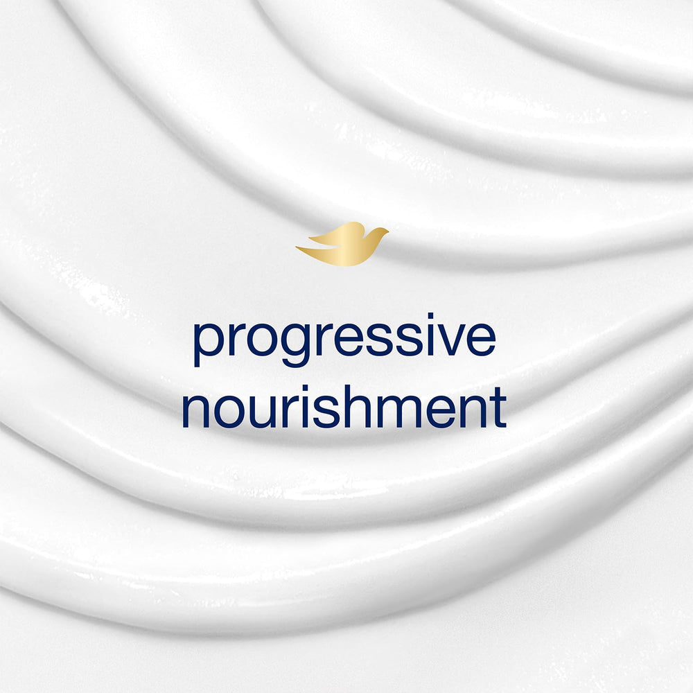 Système Dove de soin capillaire nourrissant pour cheveux fragiles
