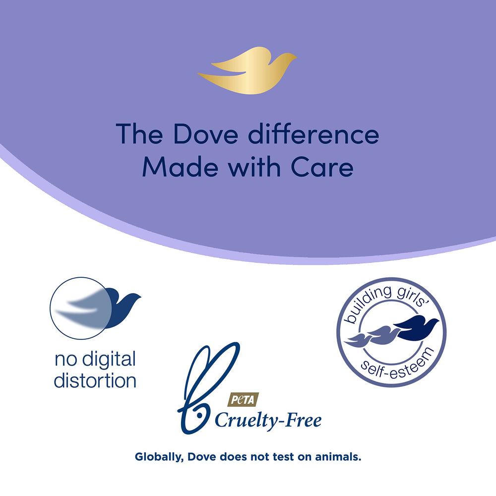 Dove Hair Therapy pack double de bouteilles, soin pratique pour la routine.