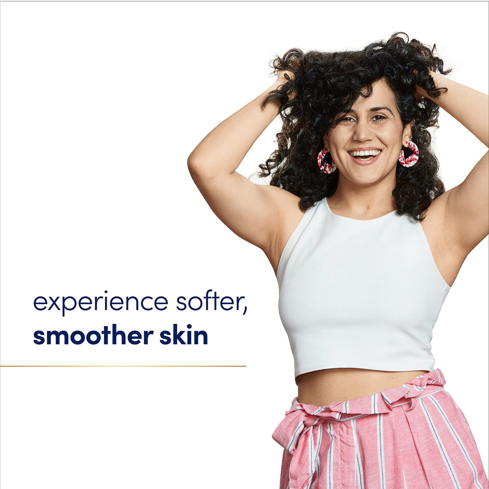 Dove Ultimate Dry Spray, texture ultra-sec et soin hydratant.