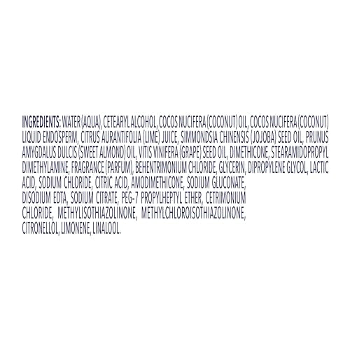 Logo Cruelty-Free PETA sur l'emballage Dove Ultra Care Coconut & Hydration