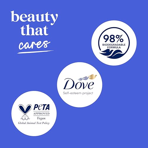 Dove-zeste-luxe-douche: sensation luxueuse sous la douche