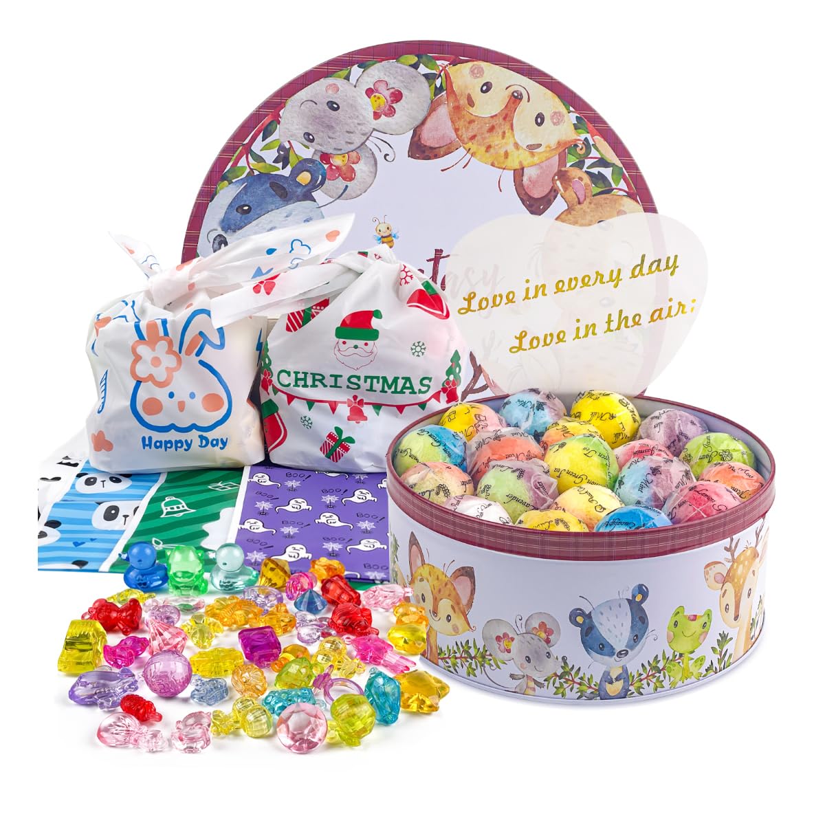 DOVIPE mint lavender fragrance helps calm during bath time
