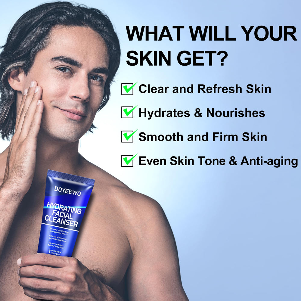 DOYEEWO crème visage hydratante nourrit et raffermit la peau.