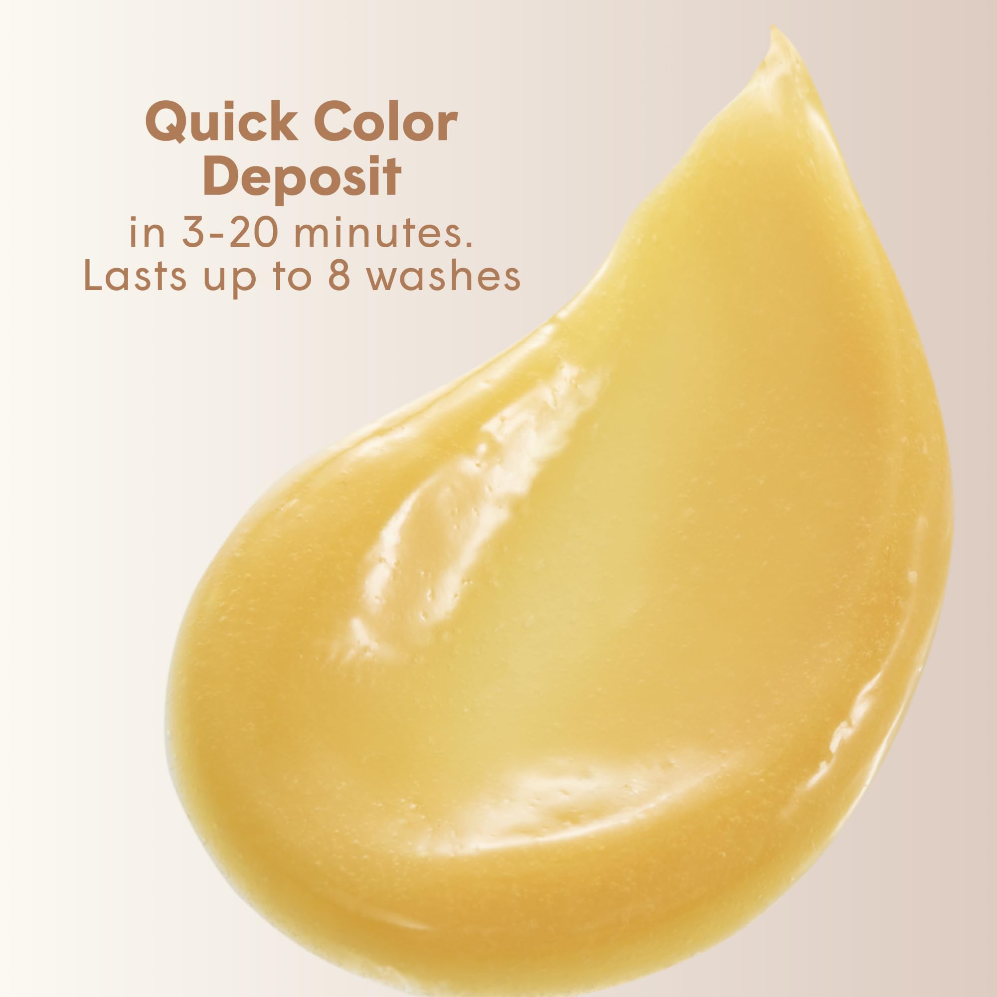 dpHUE Gloss+ Golden Blonde – texture onctueuse, mélange facile, sans dégâts agressifs.