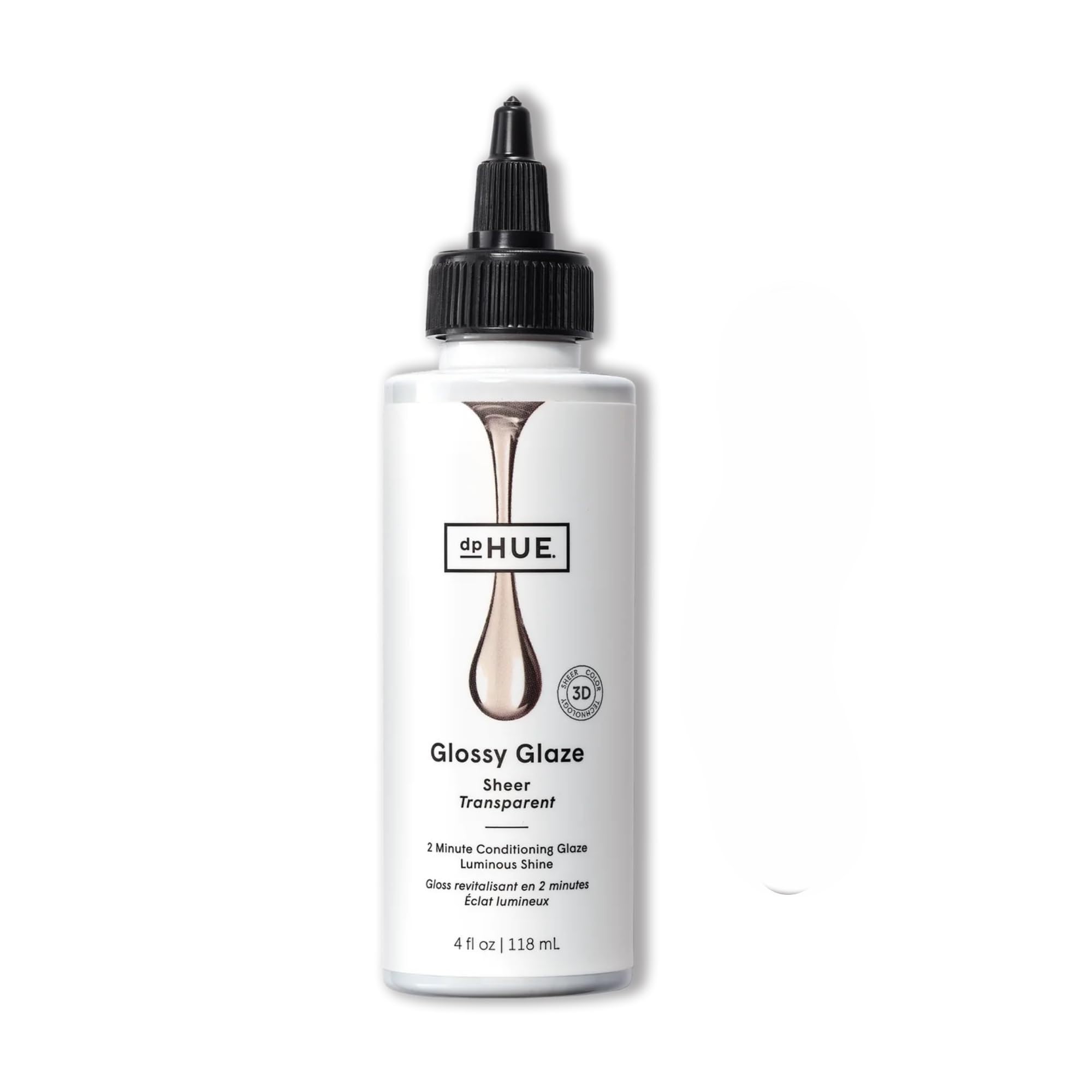 DpHUE Glossy Glaze : brillance lumineuse en un seul passage