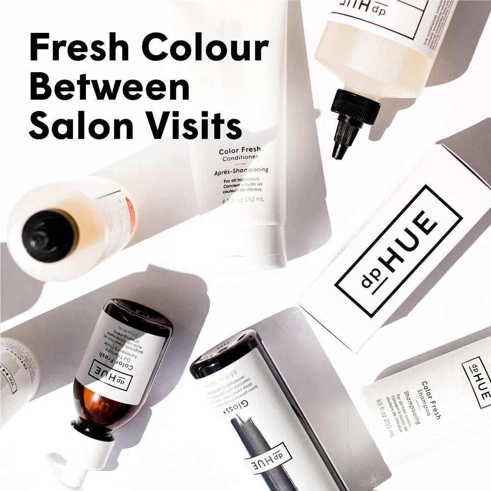 dpHUE Color Fresh Shampoo fabriqué aux États‑Unis pour une fabrication locale