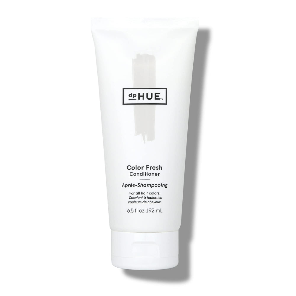 dpHUE Conditionneur Frais pour Couleur : bouteille élégante et hydratation légère.