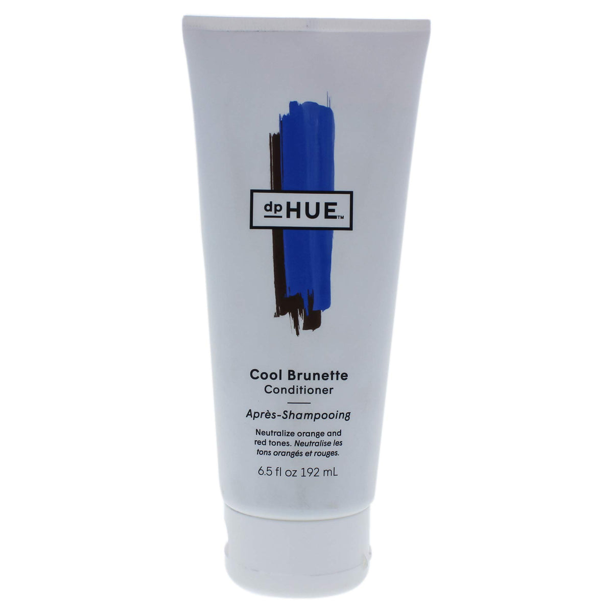 dpHUE Cool Brunette: bouteille d'après-shampooing qui neutralise les reflets indésirables.