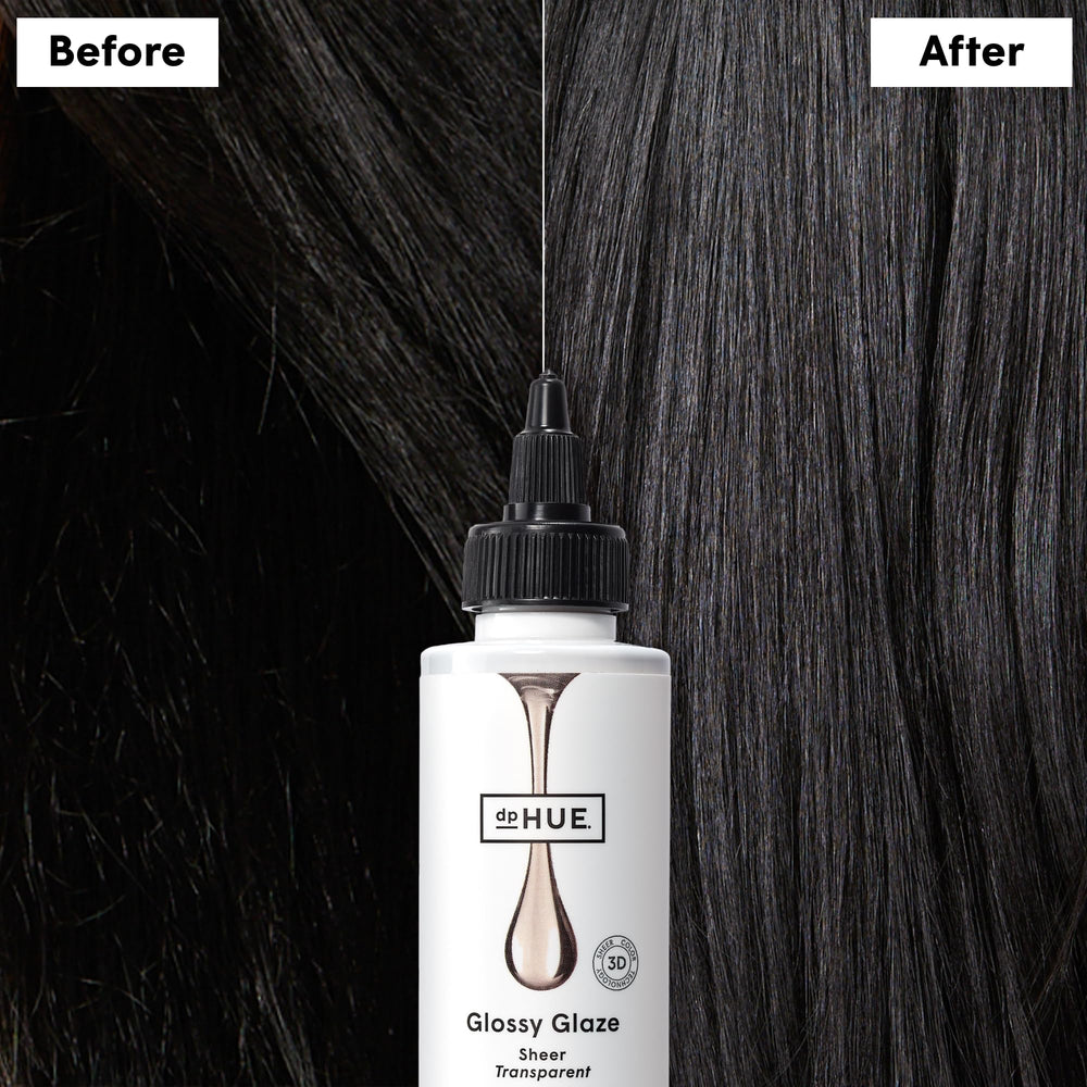 DpHUE Glossy Glaze : senteur professionnelle rappelant le salon