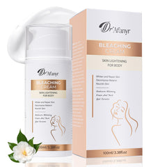 DR.Afanyr crème éclaircissante 100 ml — flacon pratique pour usage quotidien