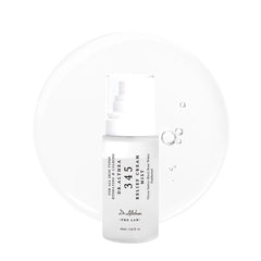 Dr.Althea 345 Relief Cream Mist, flacon-brume-visage: hydratation rapide pour peau sensible.