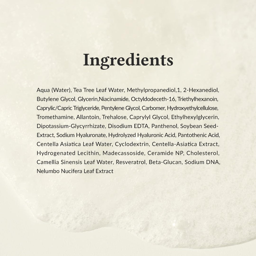 Certification végane et sans colorants, parfum ni parabènes