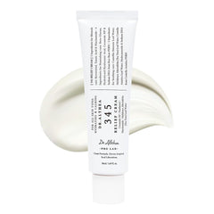 Dr.Althea 345 Relief Crème sur bouteille, soin quotidien doux.