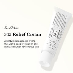 Texture crème veloutée Dr.Althea pour hydratation durable du visage.