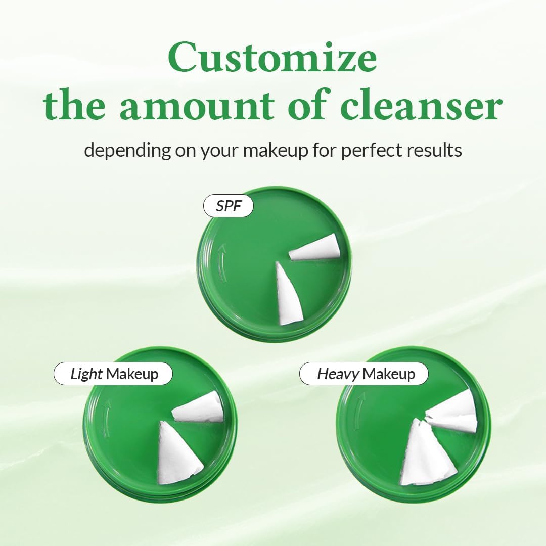 Convient à tous les types de peau avec Dr.Althea Pure Grinding Cleansing Balm.
