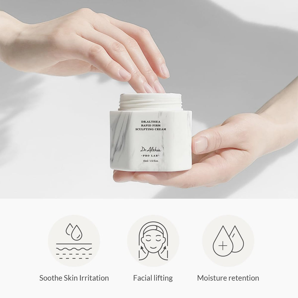 Ingrédients Edelweiss utilisés par Dr.Althea pour nourrir et hydrater la peau.