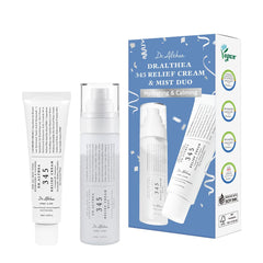 Dr.Althea Crème Relief 345 – texture riche et hydratante pour peau sensible.