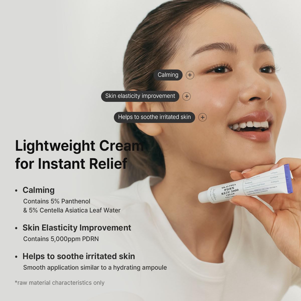 Idéal comme masque nocturne pour une hydratation continue.