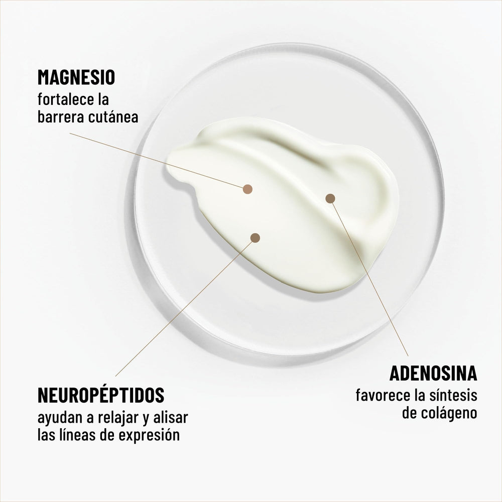 Dr Brandt Needles No More: crème appliquée sur les mains, douceur et soin.