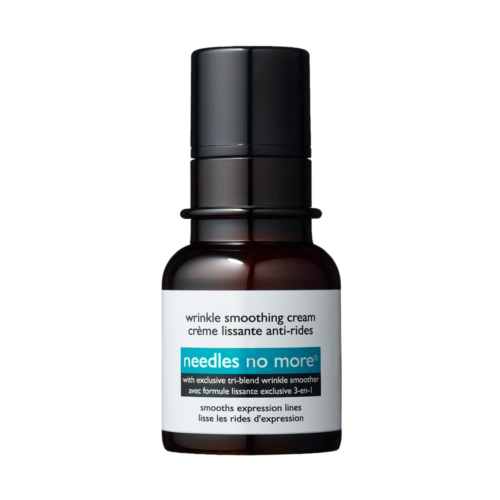 Dr Brandt Needles No More: crème visage anti-rides qui lisse les rides d’expression.