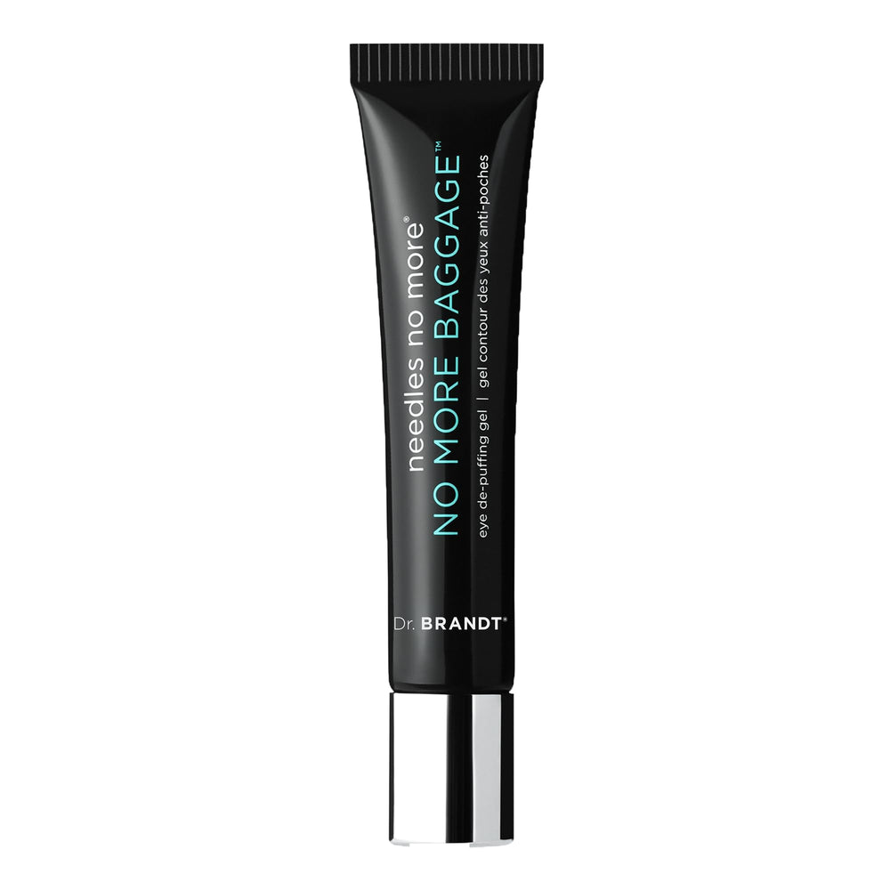 Dr Brandt Needles No More – Gel yeux anti-poches pour un regard plus détendu.