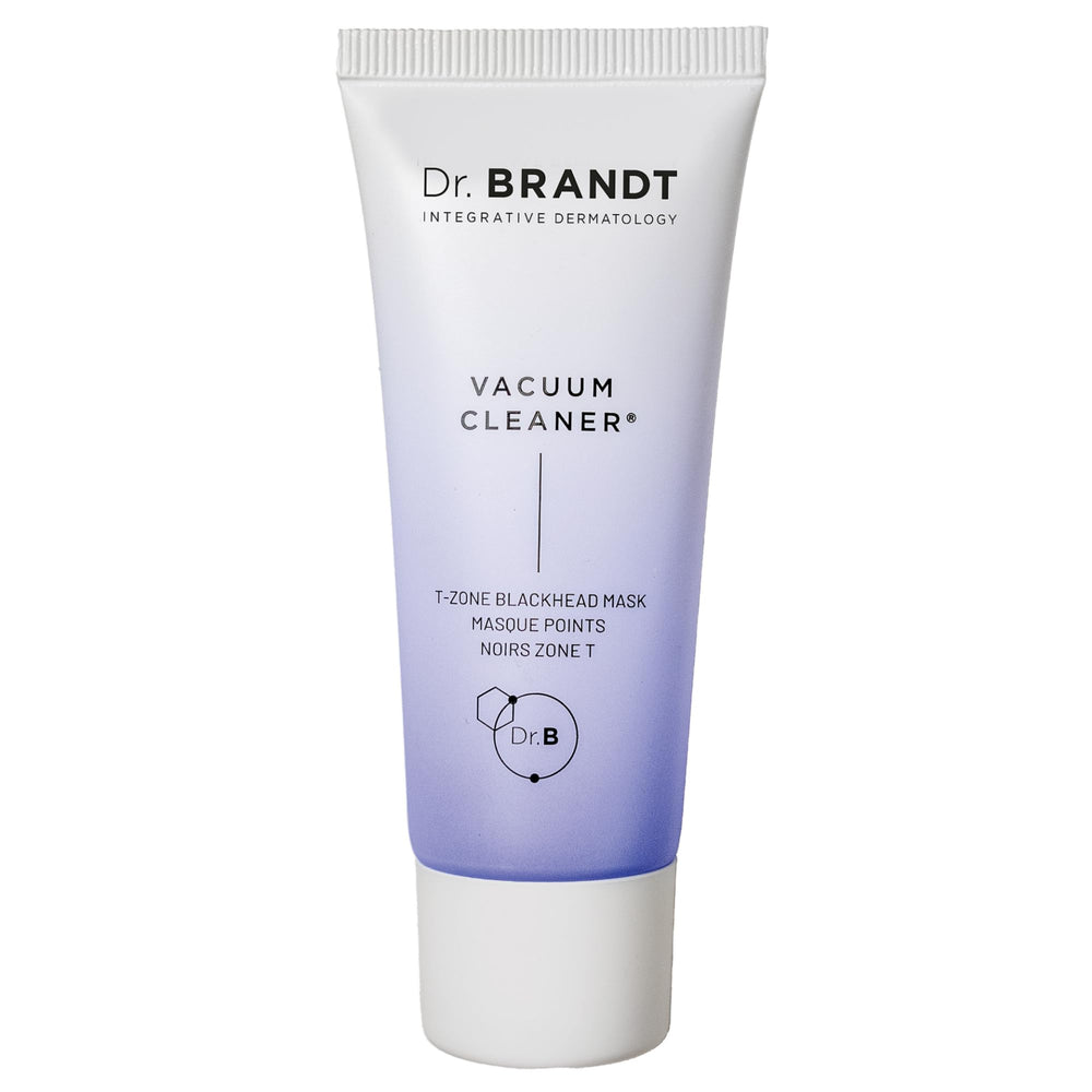 Dr. Brandt Pores No More – brique/bouteille du masque purifiant pour pores dilatés et contrôle de la brillance.