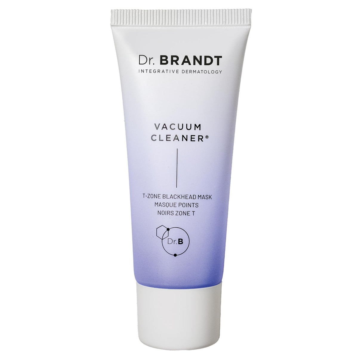 Dr. Brandt Pores No More – brique/bouteille du masque purifiant pour pores dilatés et contrôle de la brillance.
