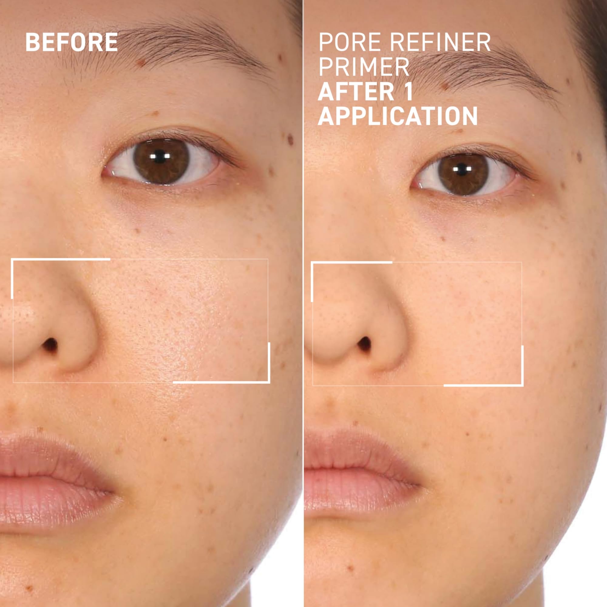 Dr. Brandt Skincare Pores No More : extrait fleur trèfle rouge resserrant les pores.