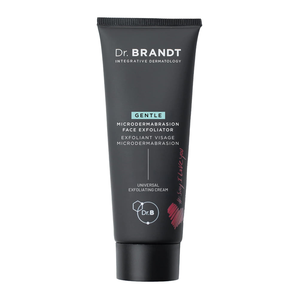 Dr. Brandt Skincare bocal exfoliant visage pour peau lumineuse