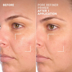 Dr. Brandt Skincare Pores No More : finition veloutée lisse les pores.