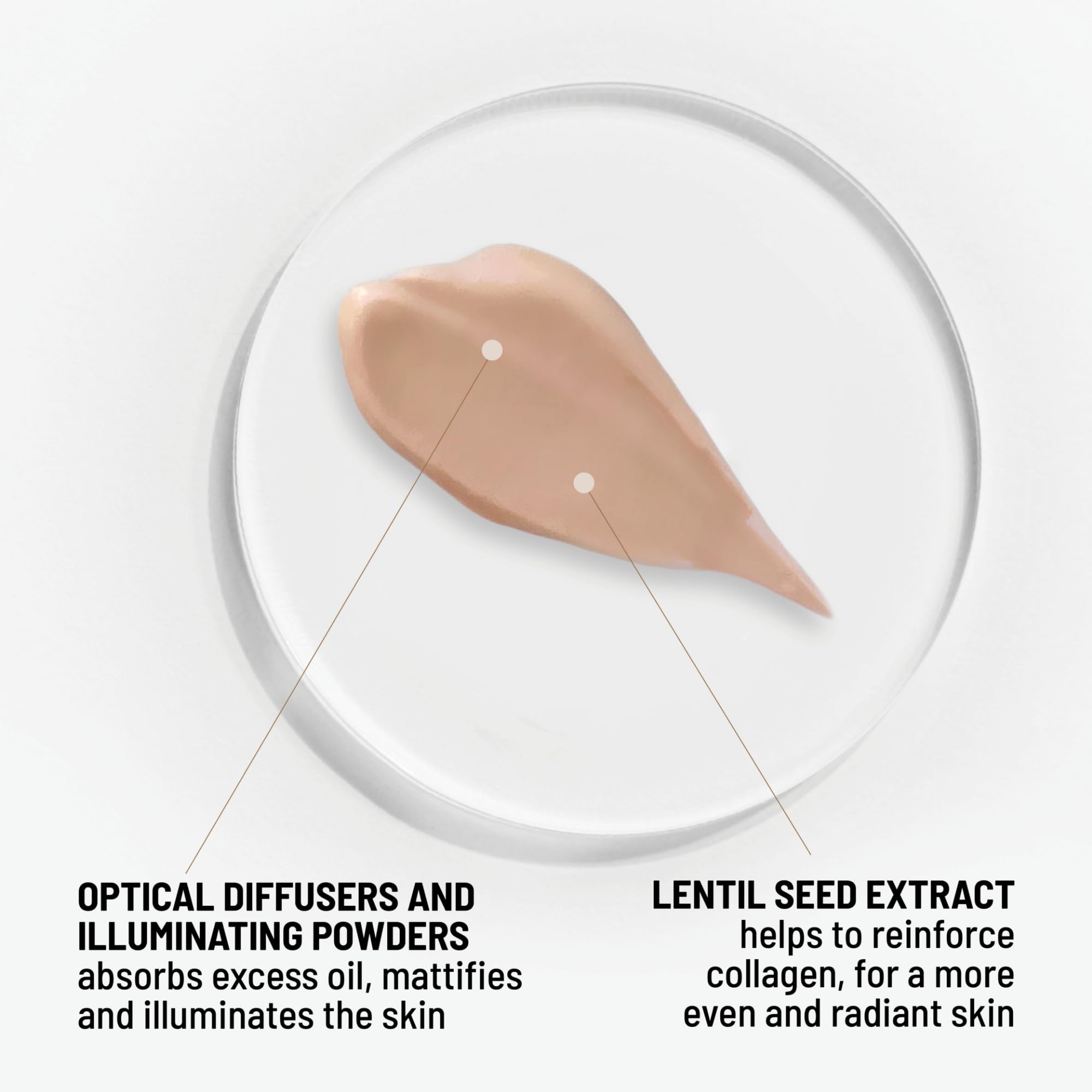 Dr. Brandt Skincare primer estompe imperfections et textures irrégulières