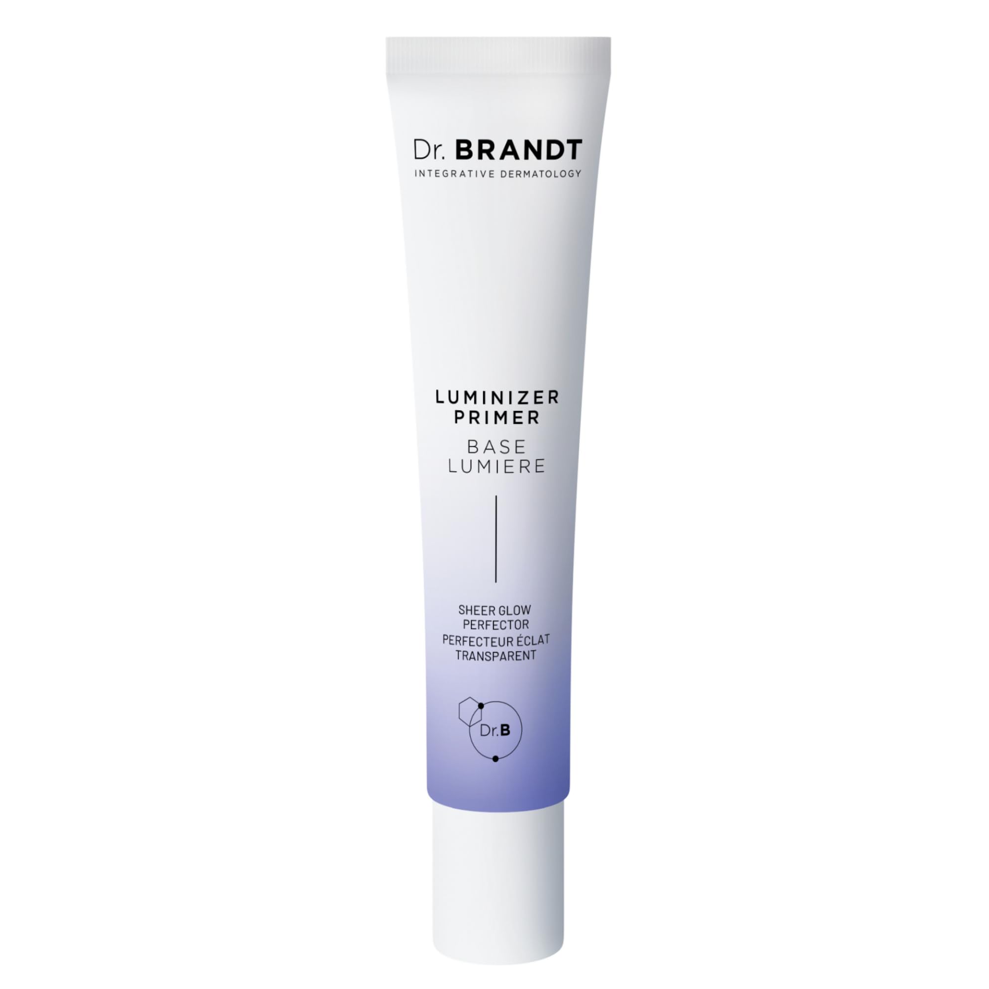 Dr. Brandt Skincare Pores No More luminiseur: pores estompés et teint uniforme
