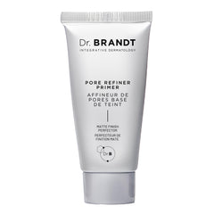 Dr. Brandt Skincare Pores No More – bottle réducteur de pores et primer.