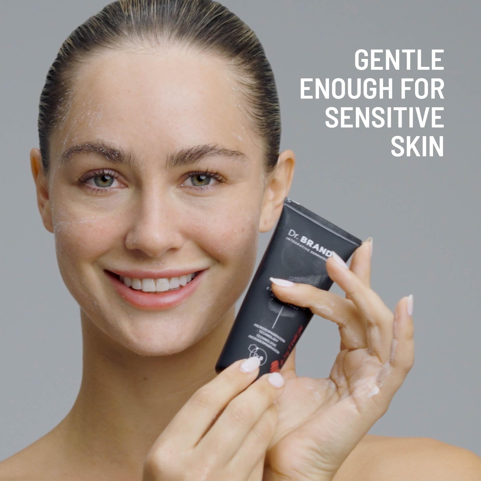 Dr. Brandt Skincare acides AHA glycolique lactique pour irrégularités