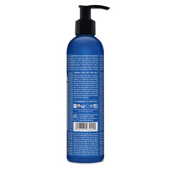Texture crème légère Dr. Bronner's Lotion Bio Menthe et hydratation rapide
