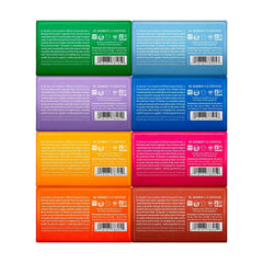 Savon Dr. Bronner's Sans Parfum, lavage neutre idéal pour peaux sensibles.