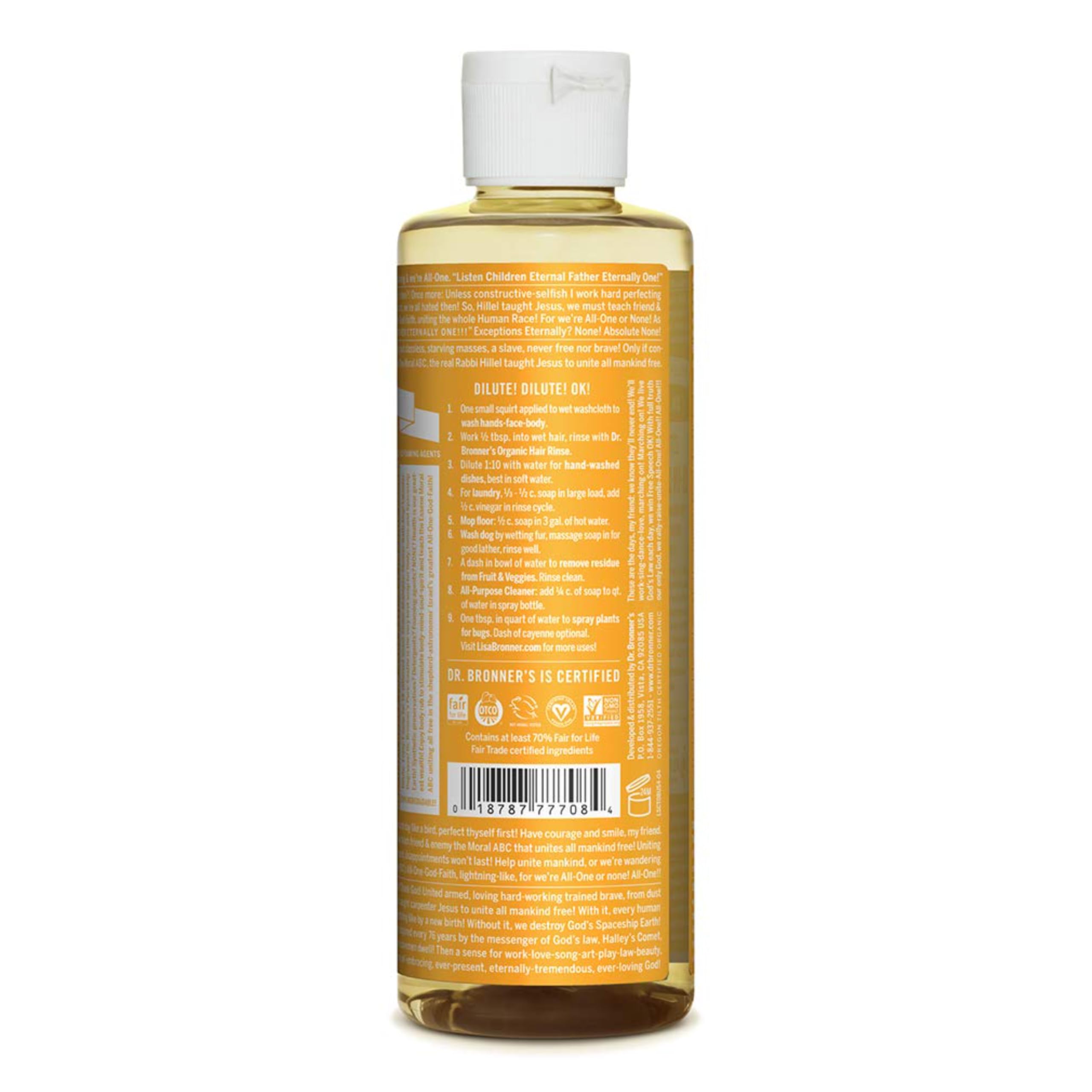 Étiquette citron aromatique, parfait pour le nettoyage quotidien et les surfaces.