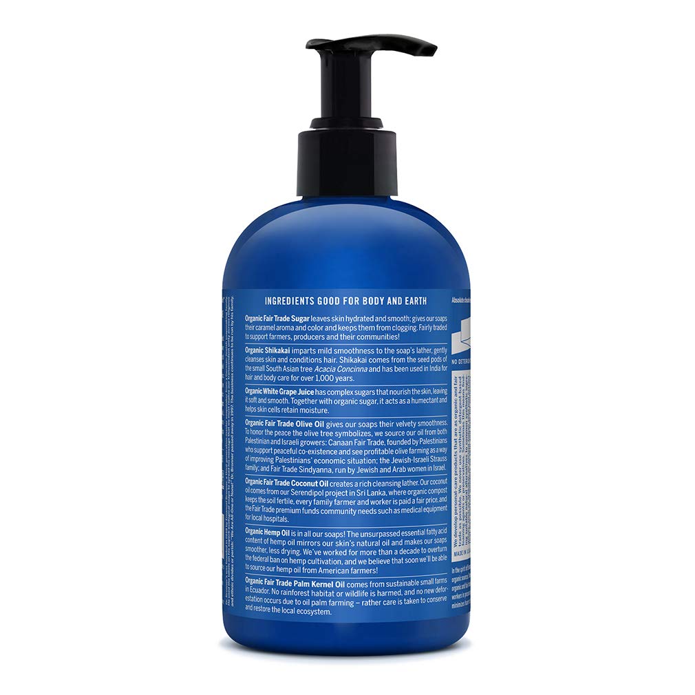 Dr. Bronner's Poudre shikakai biologique – soin doux cheveux et peau